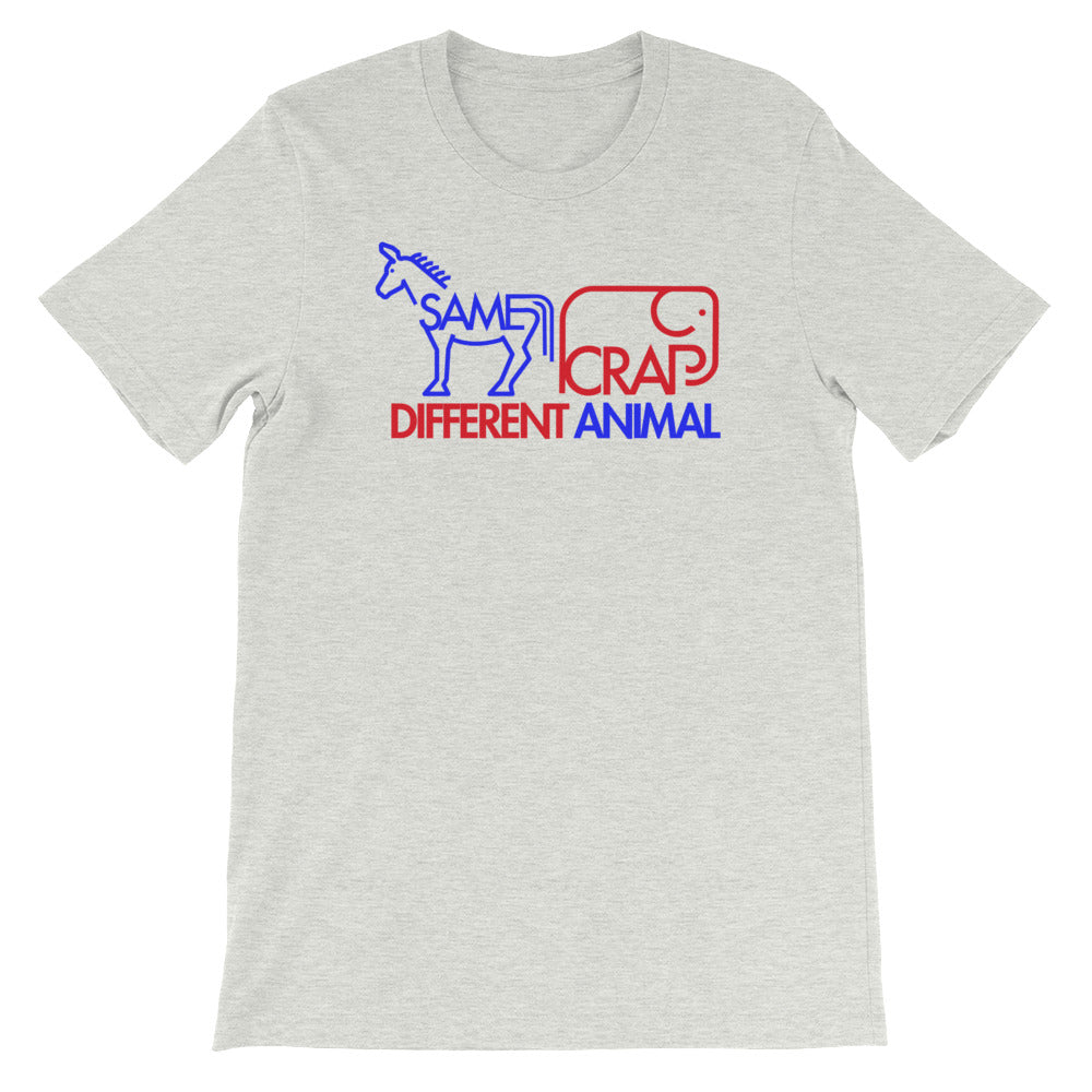 Same Crap Different Animal T-Shirt