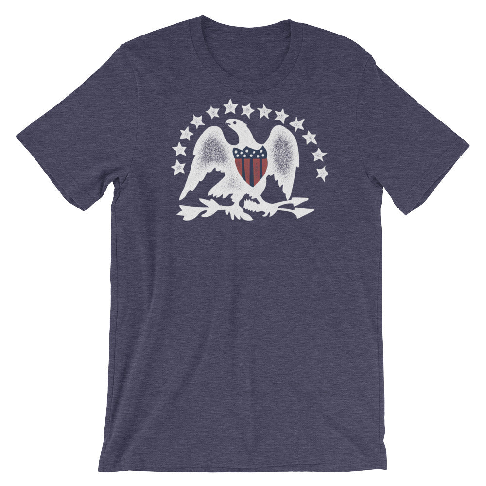 Indian Peace Flag Graphic T-Shirt