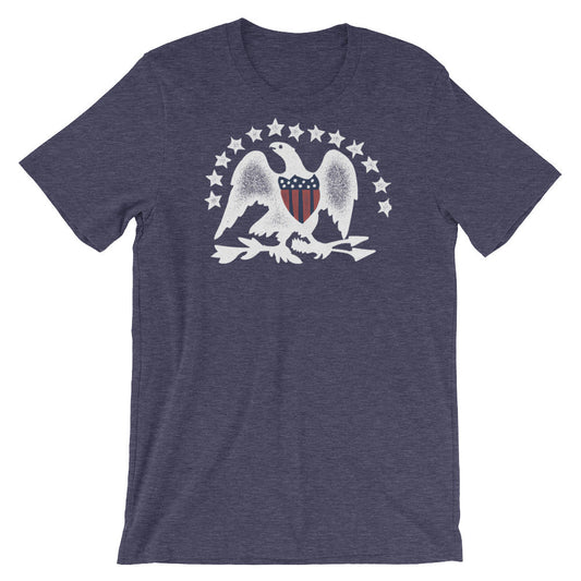 Indian Peace Flag Graphic T-Shirt
