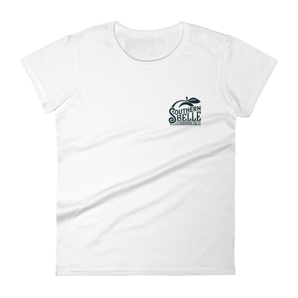 Women's Short Sleeves T-Shirts (Front Only)
