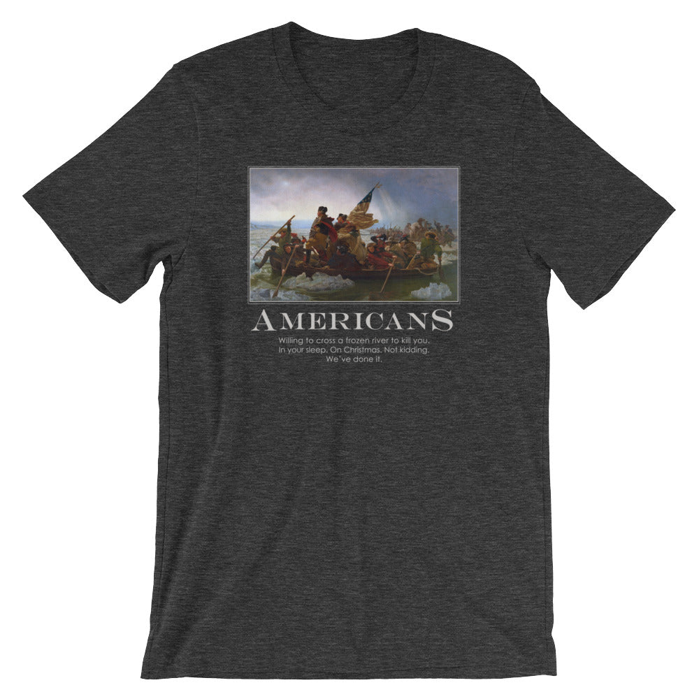 Americans T-Shirt