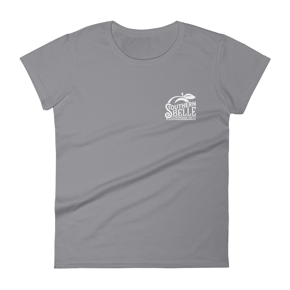Women's Short Sleeves T-Shirts (Front Only)