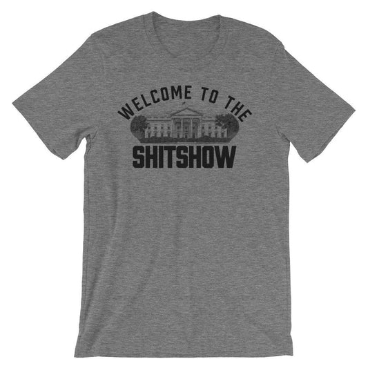 Welcome to the Shitshow White House Edition