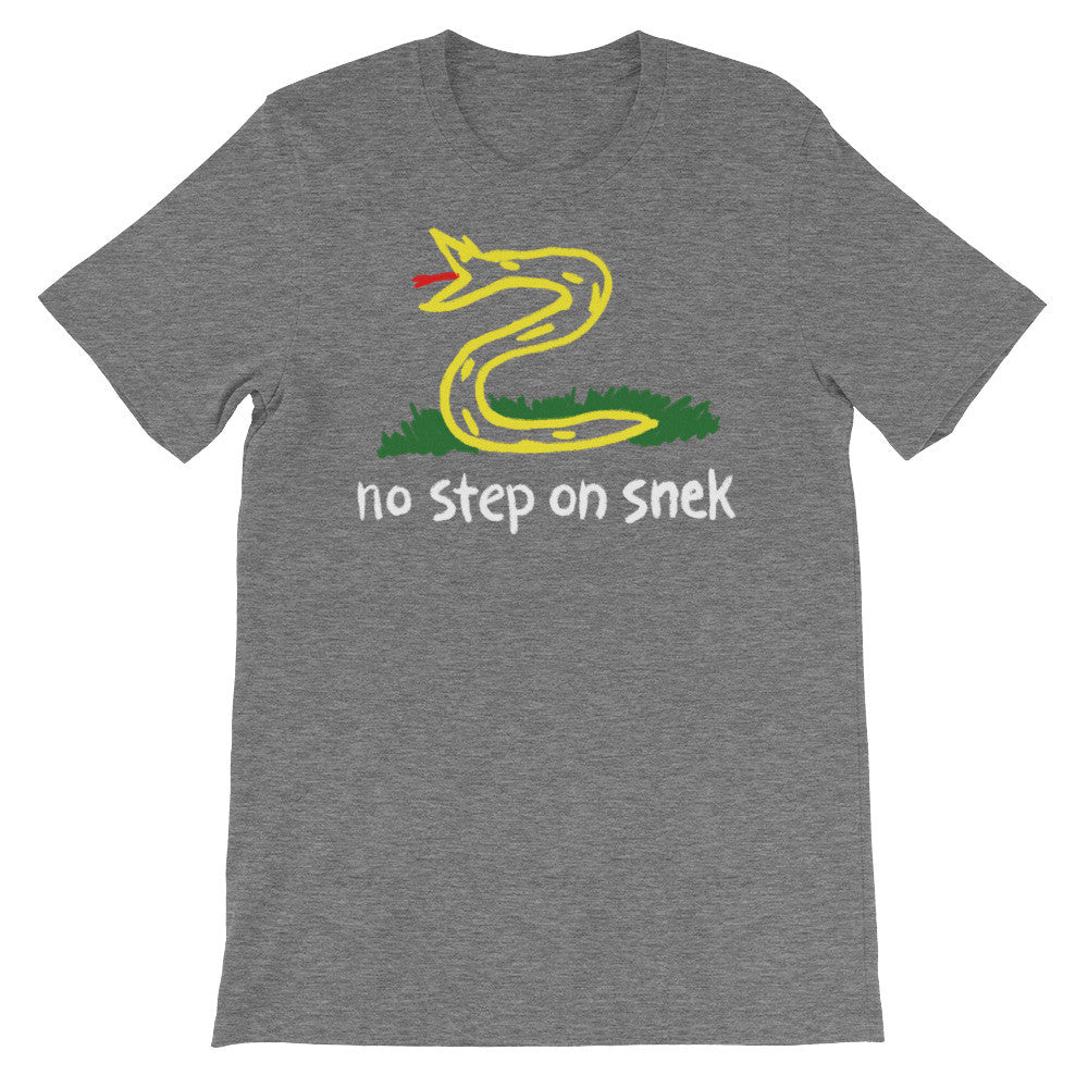 No Step On Snek T-Shirt