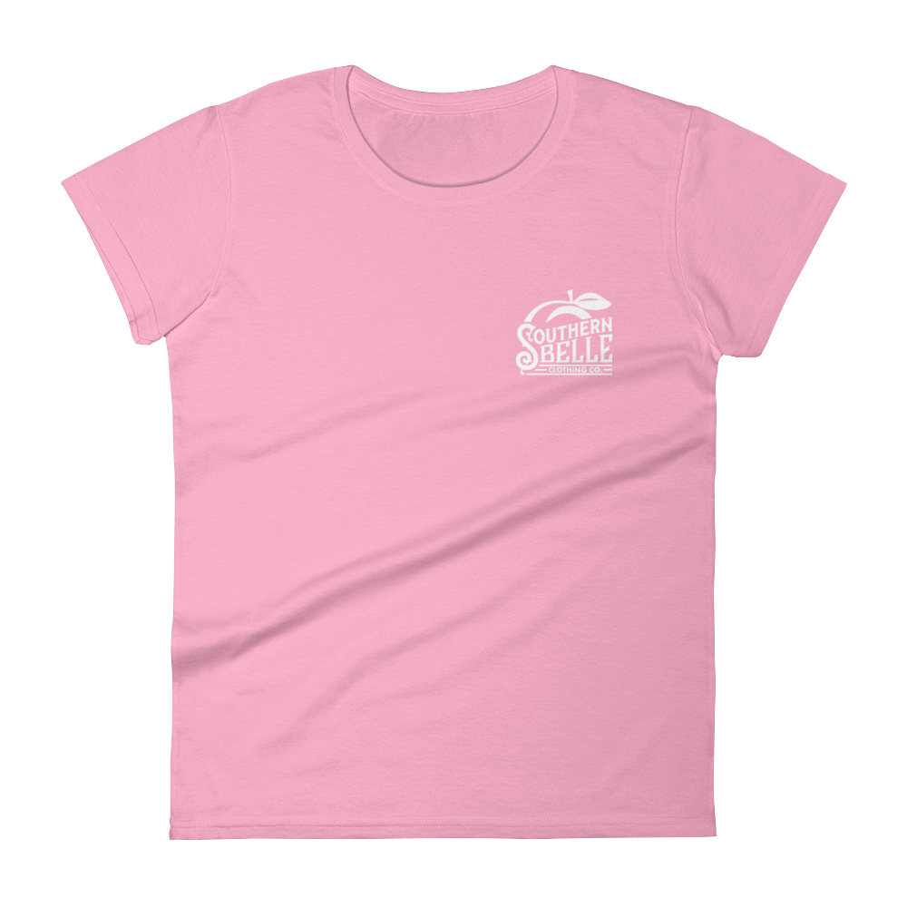 Women's Short Sleeves T-Shirts (Front Only)