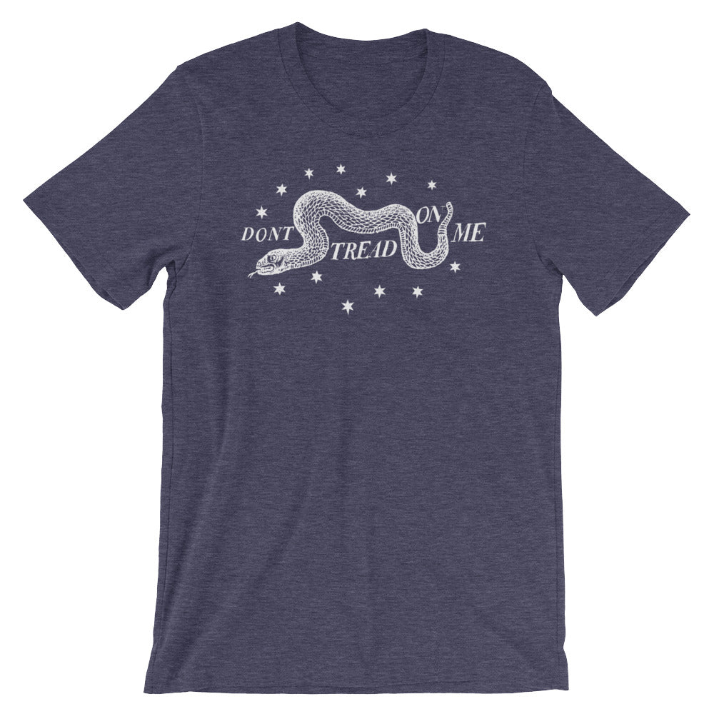 Continental Marines Don't Tread On Me Shirt