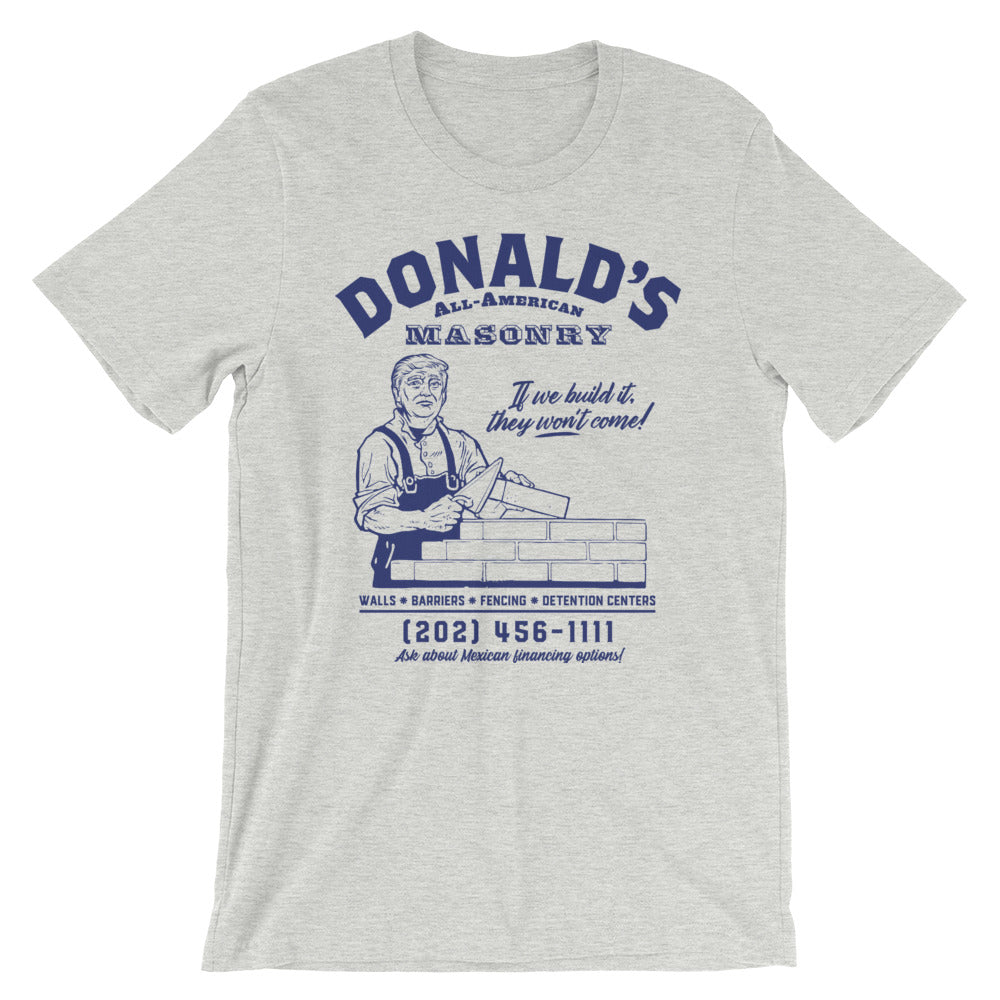Donald's All-American Masory T-Shirt