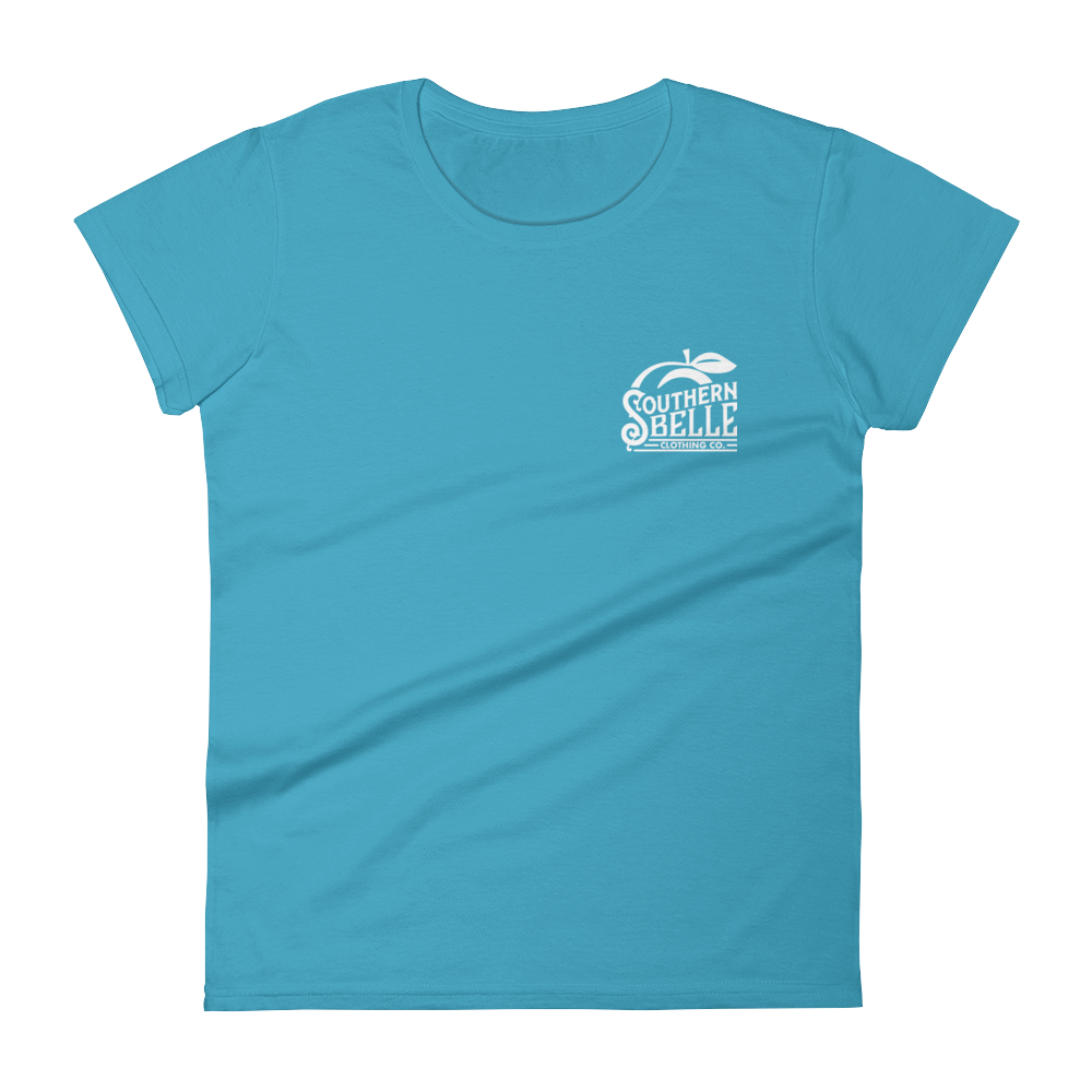 Women's Short Sleeves T-Shirts (Front Only)