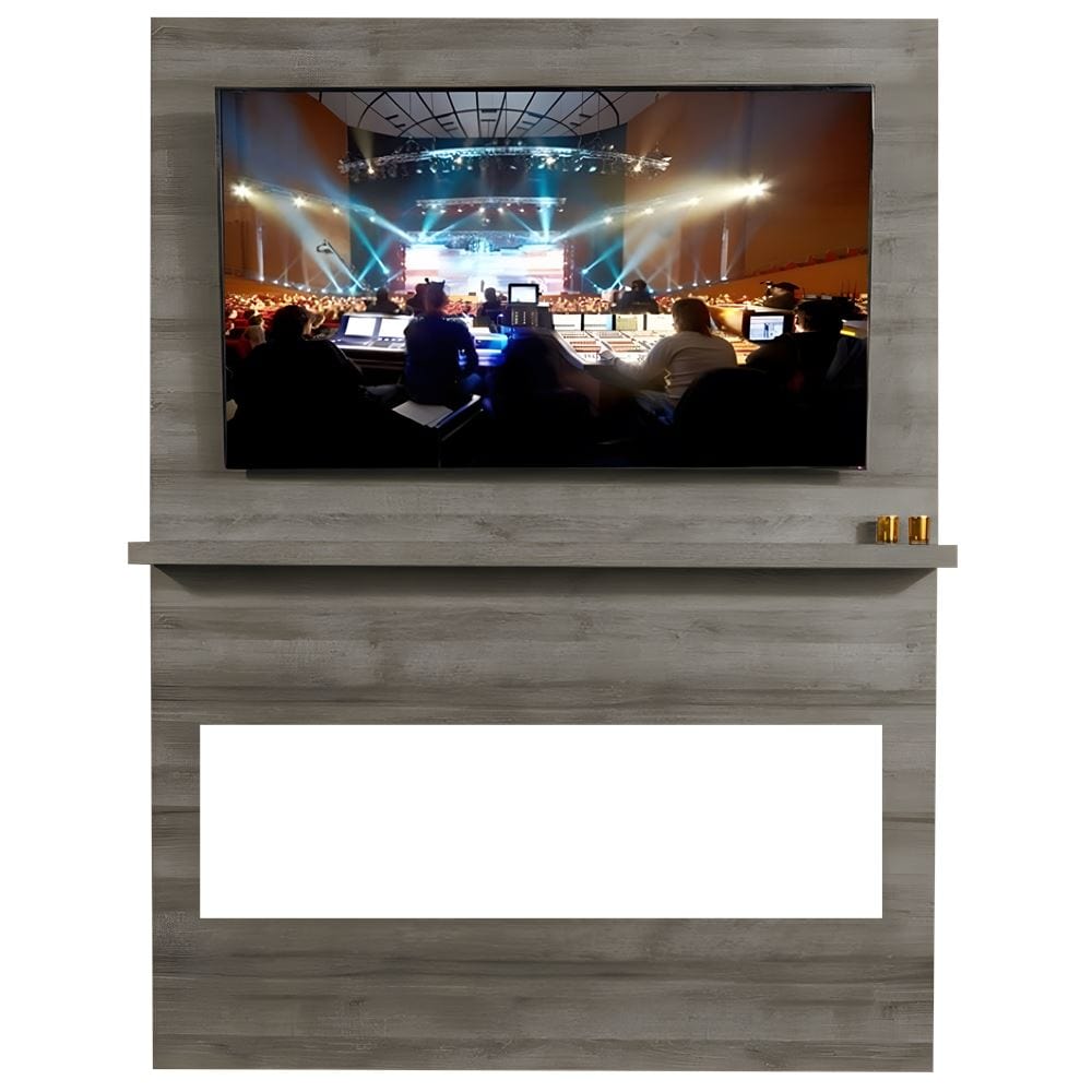 Modern Flames Allwood Fireplace Wall System for Spectrum Slimline Electric Fireplace