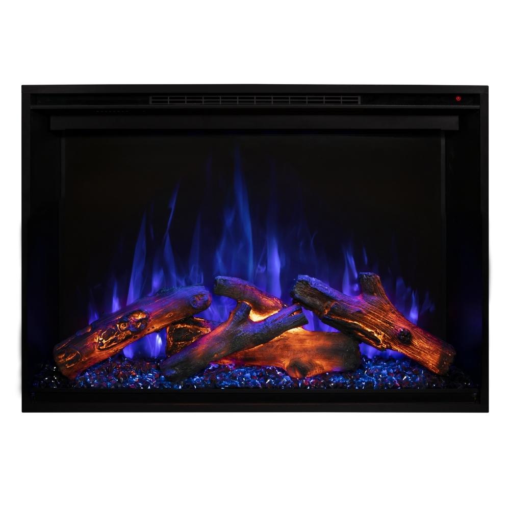 Modern Flames Redstone 30-Inch Built-in Electric Fireplace Insert (RS-3021)