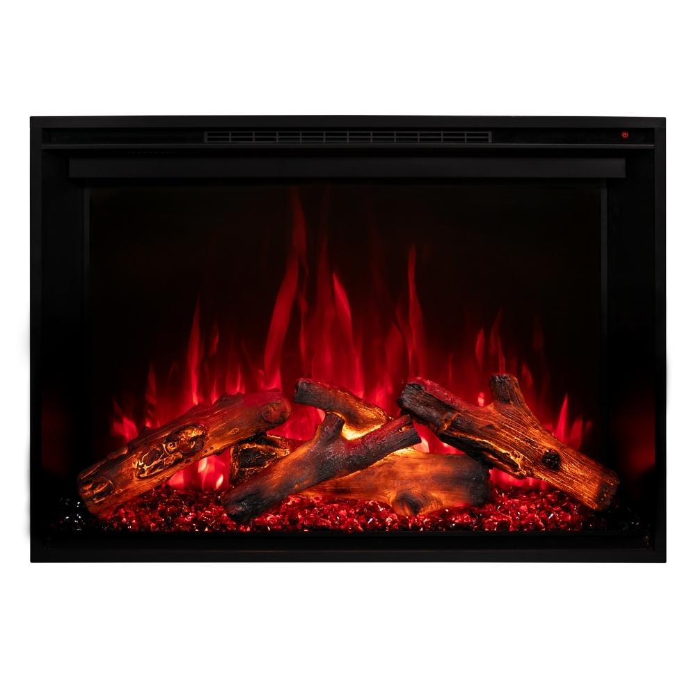 Modern Flames Redstone 54-Inch Built-in Electric Fireplace Insert (RS-5435)