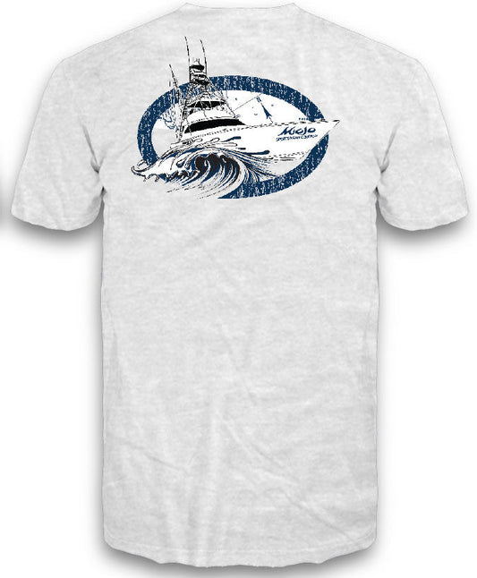 The MSC Boat Short Sleeve T-Shirt