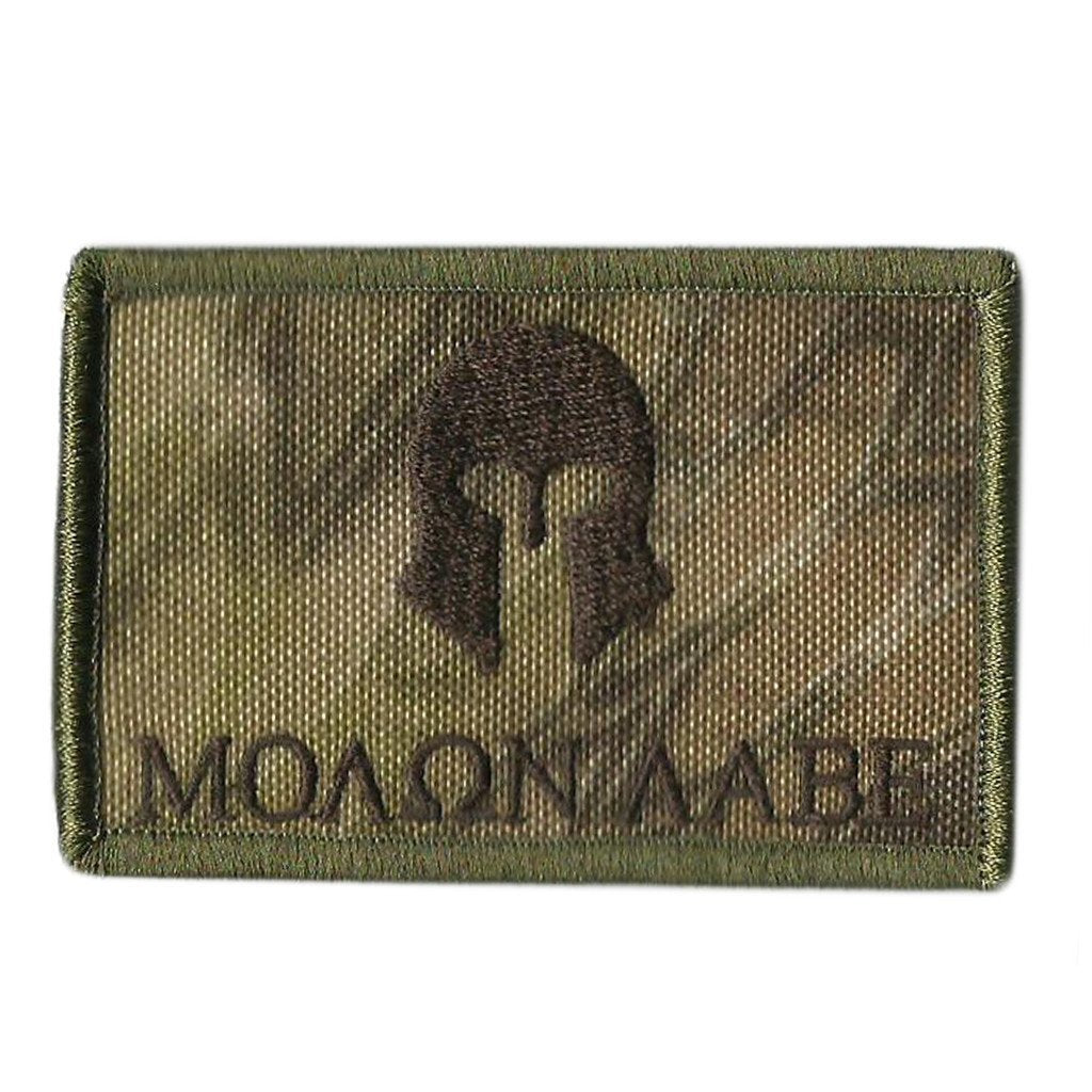 Kryptek-Highlander Camouflage Tactical Patch Collection