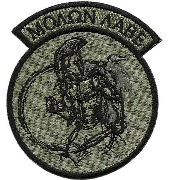 Molon Labe Rocker