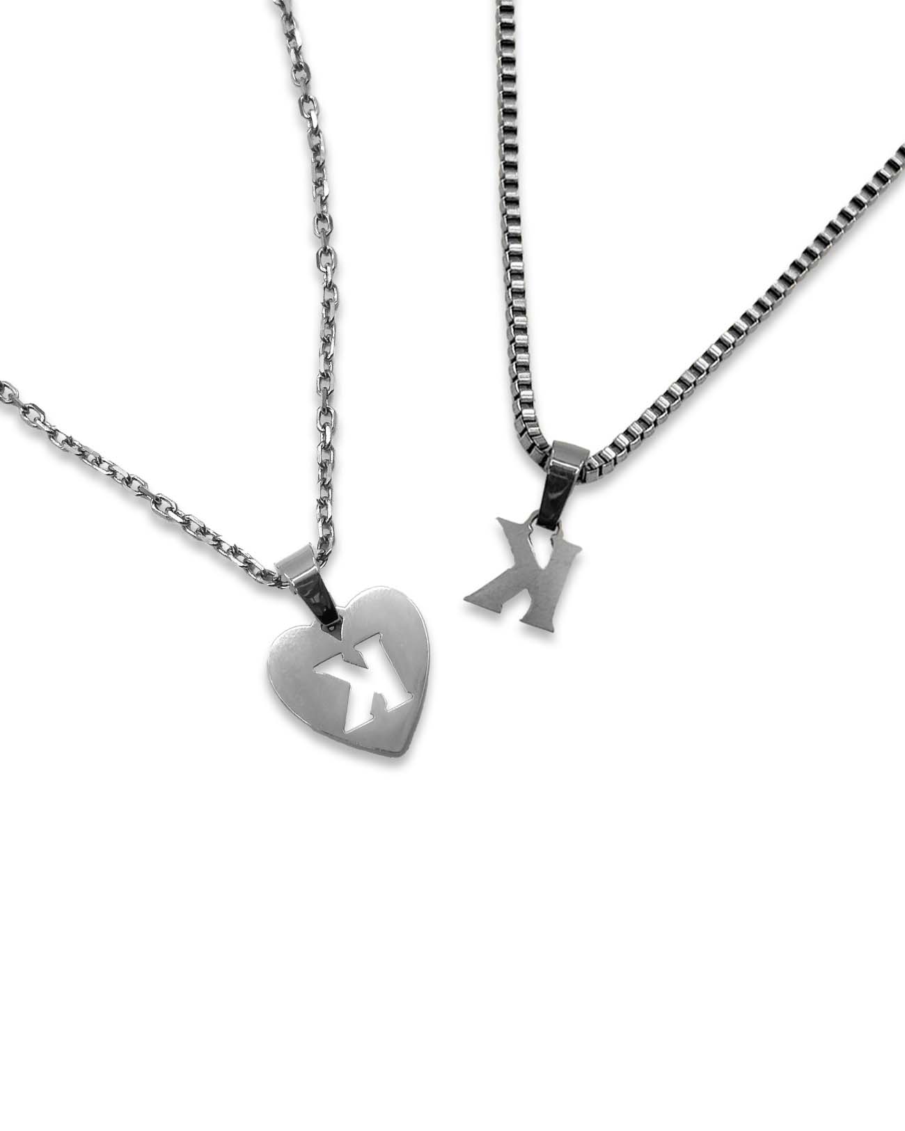 Mom and Pitcher Necklace/Pendant Set