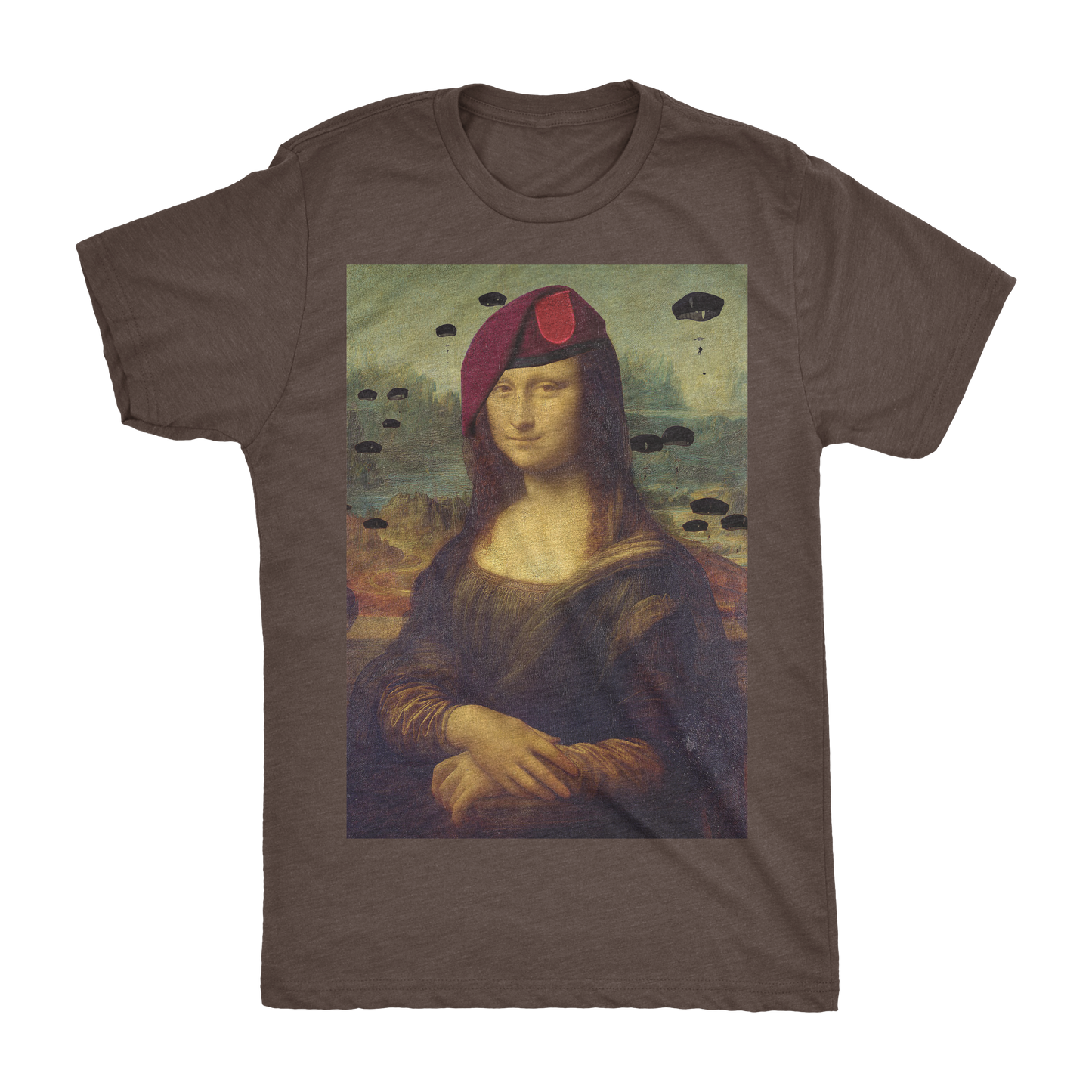 Monatrooper Athletic Shirt