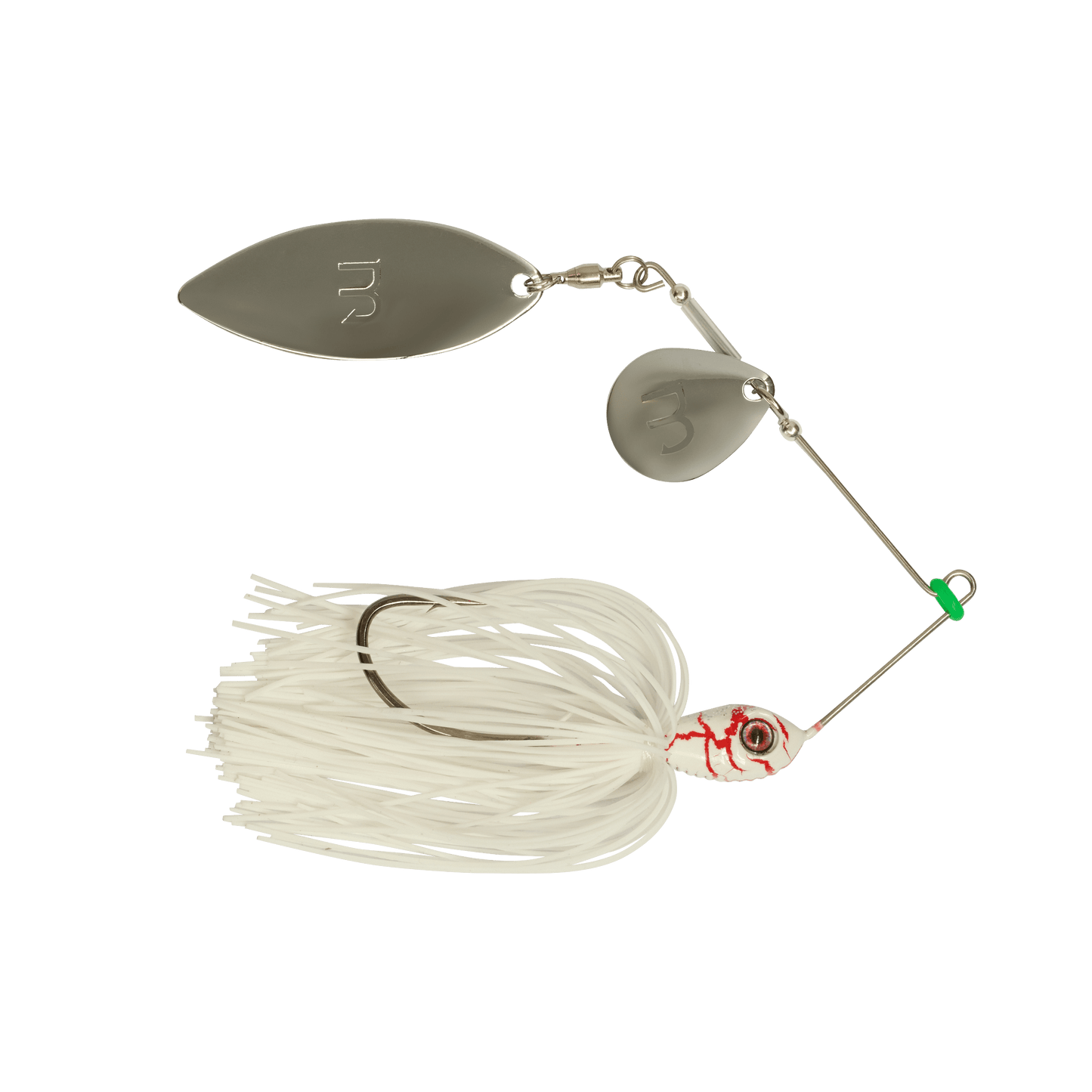 Blade Burner | Willow & Colorado Spinnerbait