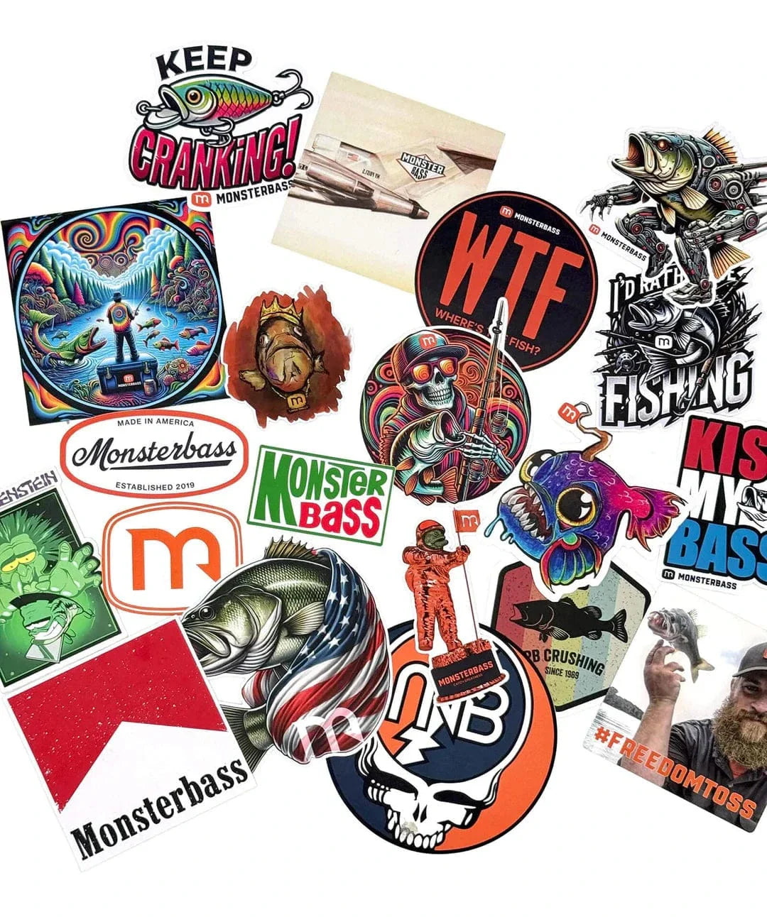 Dock Fishing Essentials