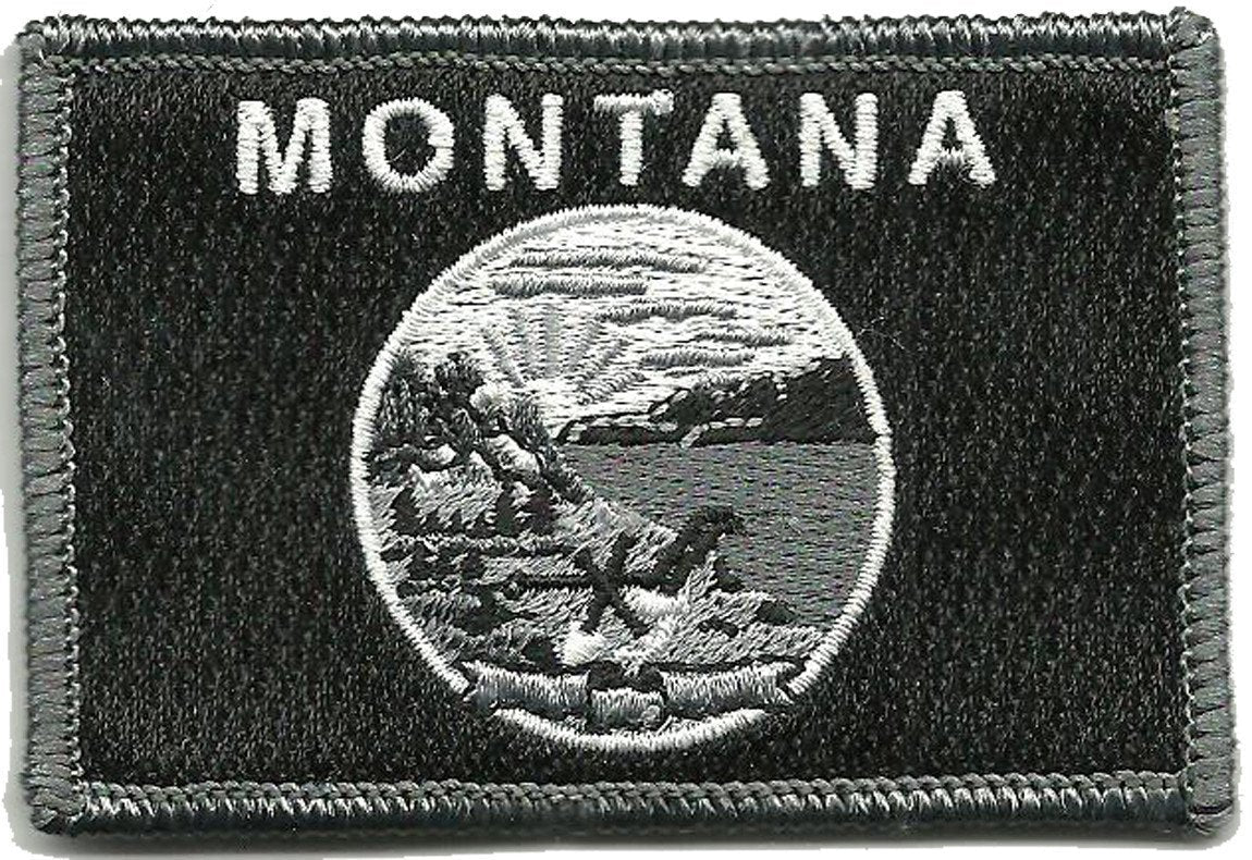 Montana - Tactical State Patch