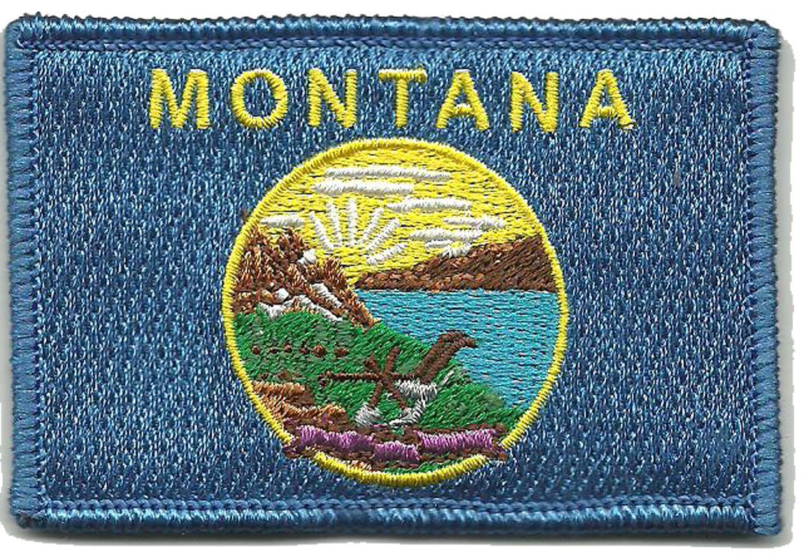 Montana - Tactical State Patch