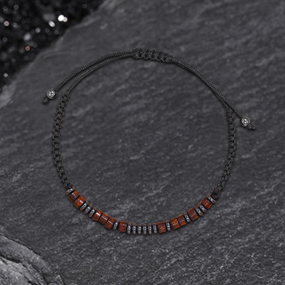 Morse Code Bracelet