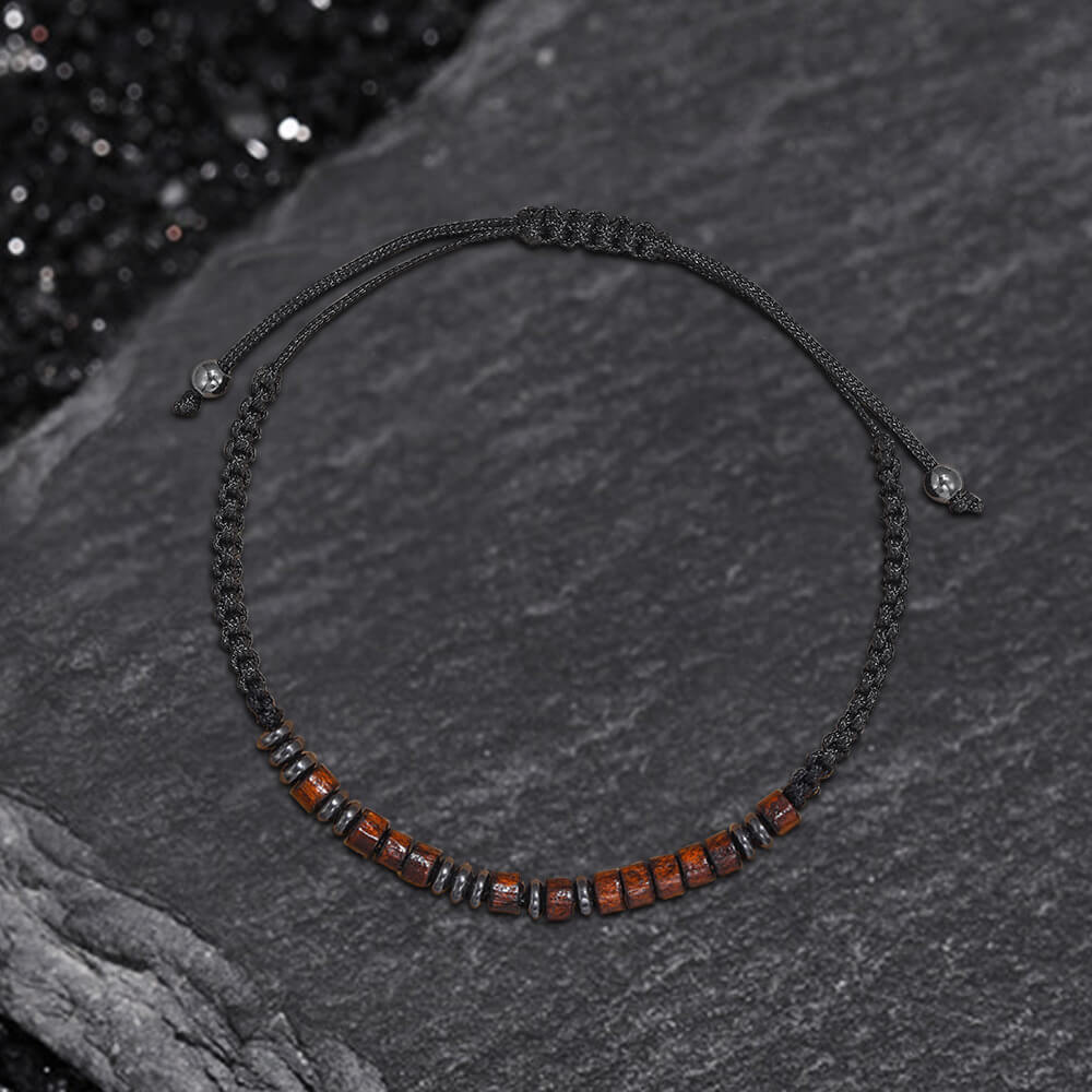 Morse Code Bracelet