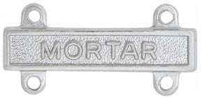 U.S. Army Qualification Bars for Marksmanship Qualification Badges - Shiny (Non-Subdued)