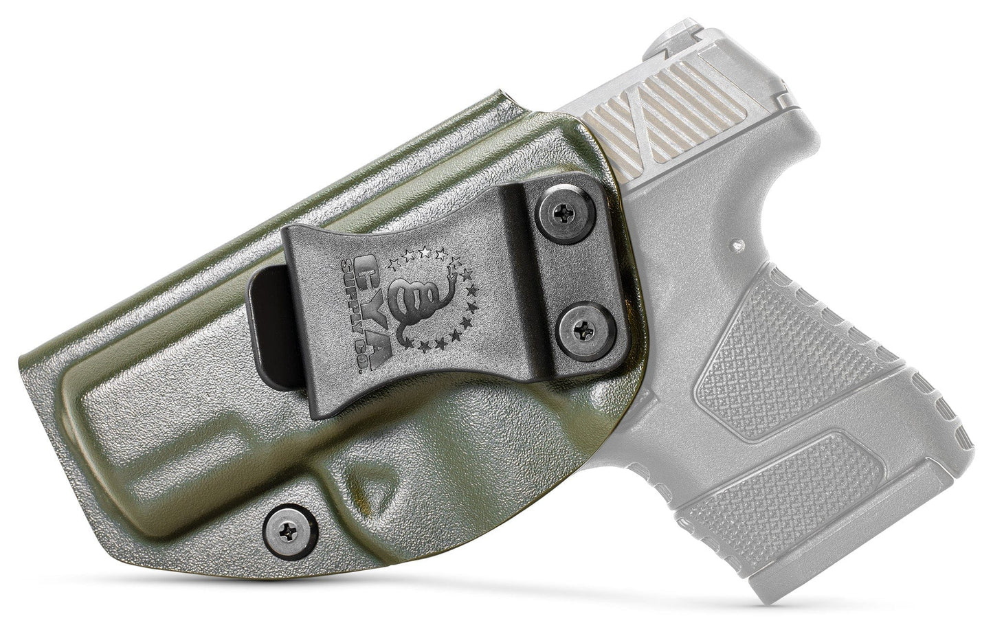 Mossberg MC1SC IWB Holster | BASE IWB