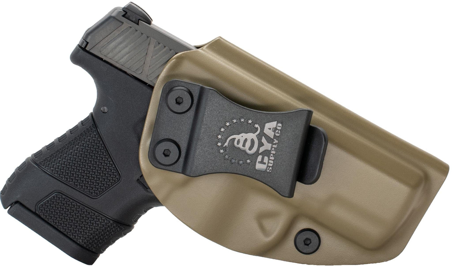 Mossberg MC1SC IWB Holster | BASE IWB