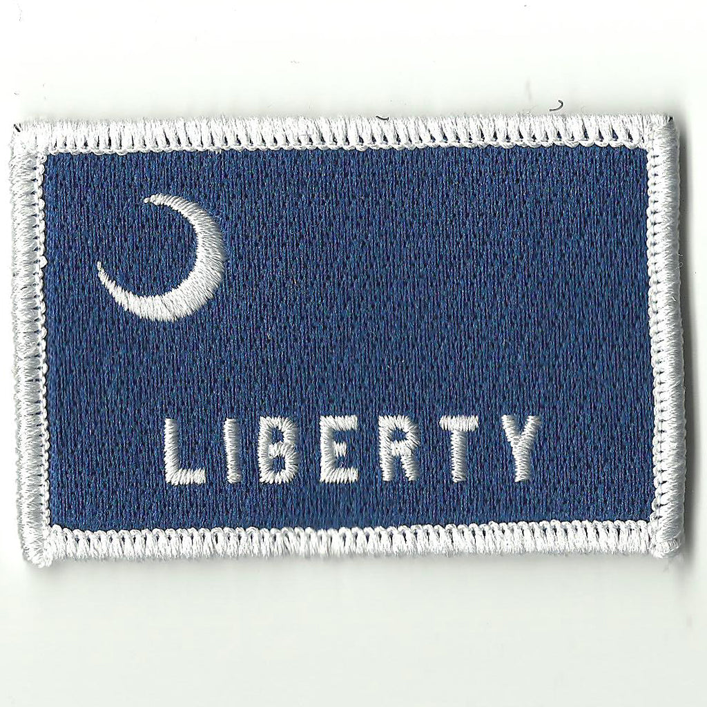 STATE FLAGS - Iron-On/Sew-On Patches