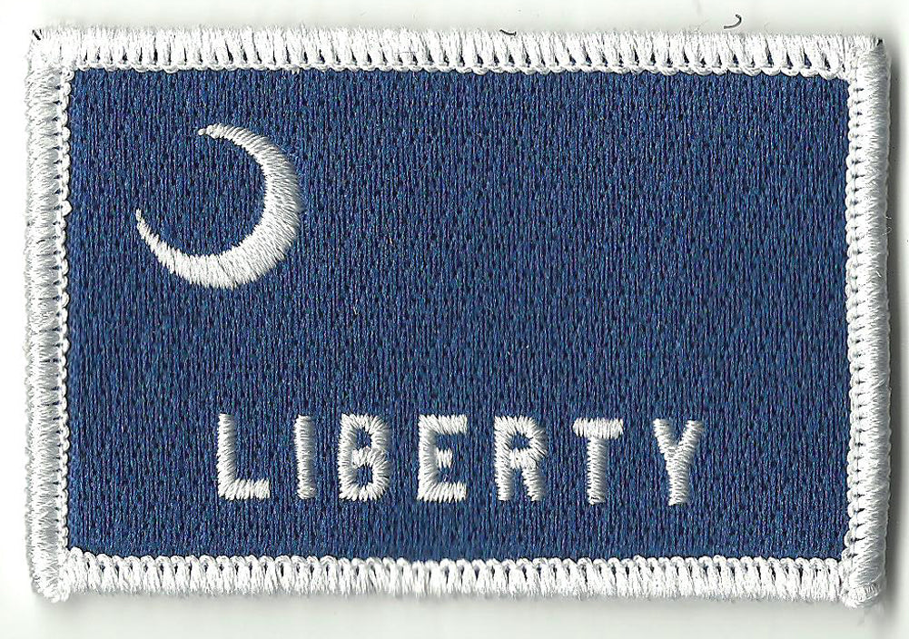 2" x 3" Flags of Defiance Tactical Patches