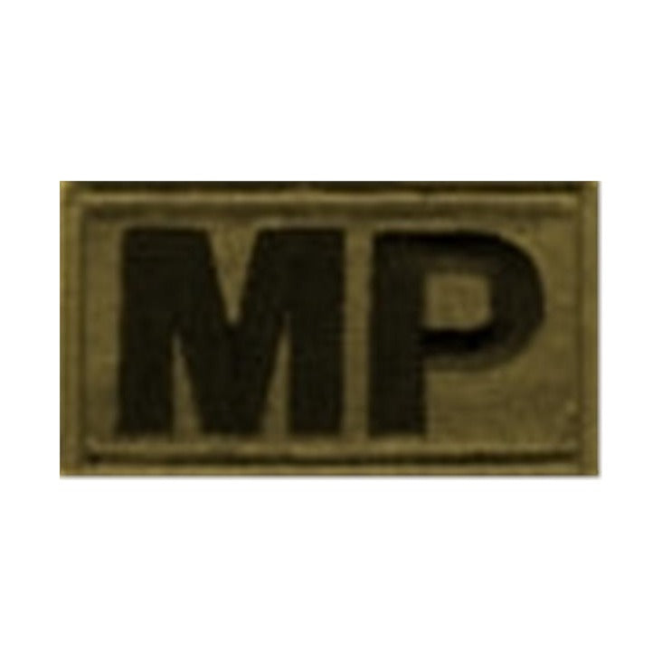 MP (Military Police) Brassard OCP Patch - U.S. Army Patch