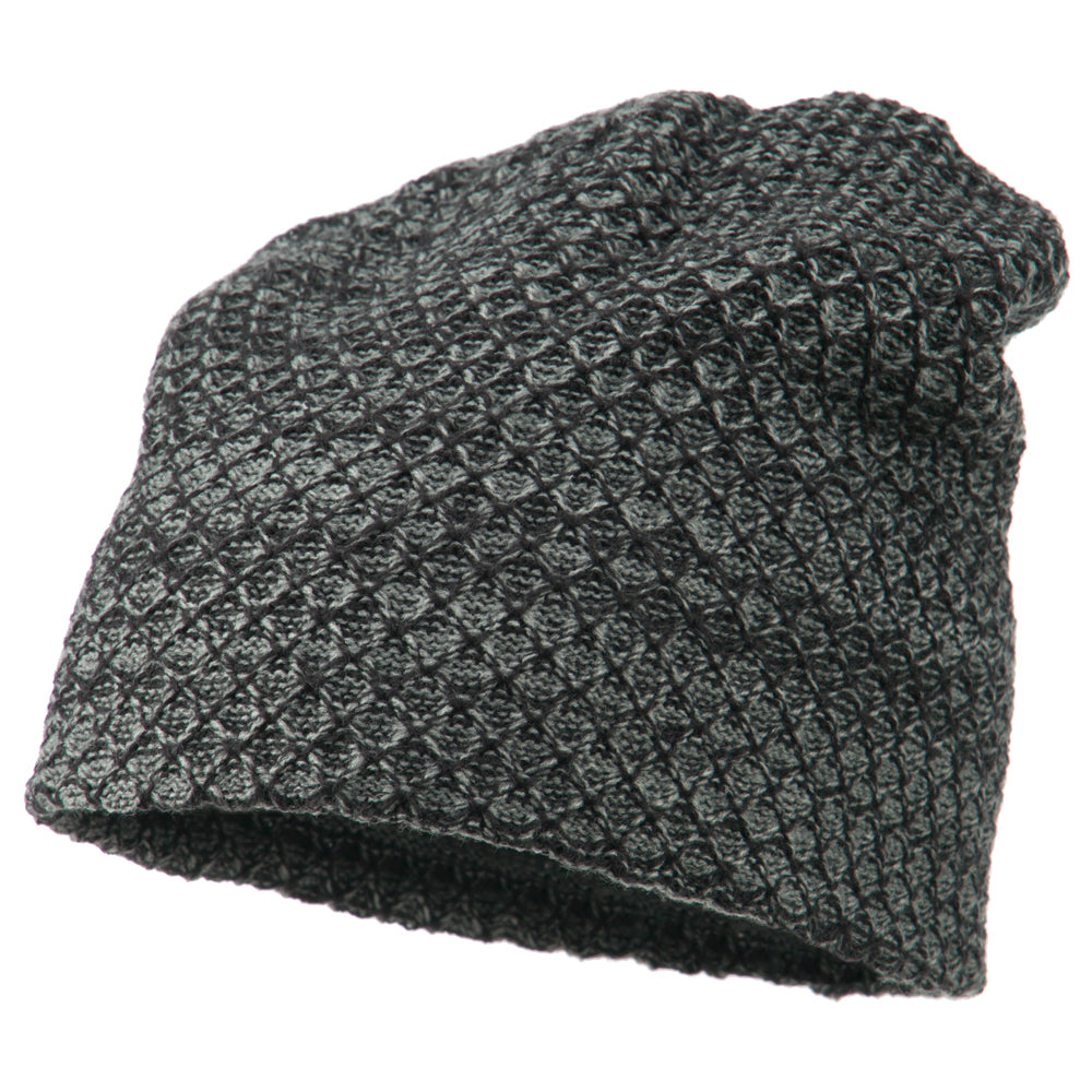 Multi Pattern Reversible Beanie