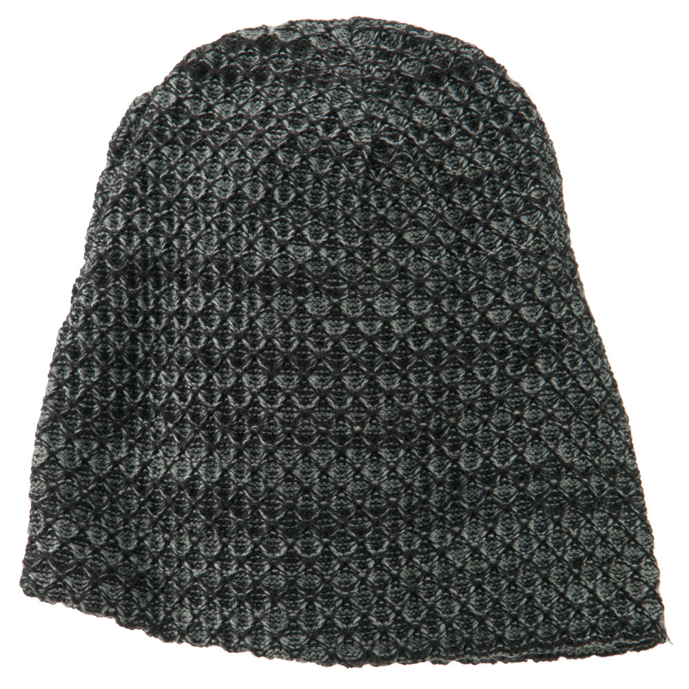 Multi Pattern Reversible Beanie