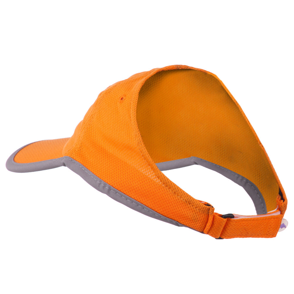 Athletic Mesh Ponytail Cap