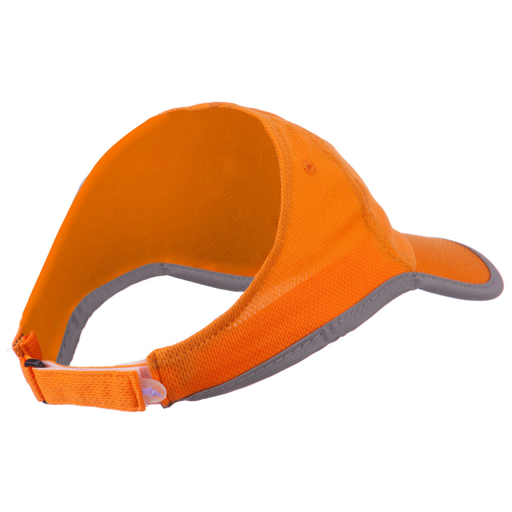 Athletic Mesh Ponytail Cap