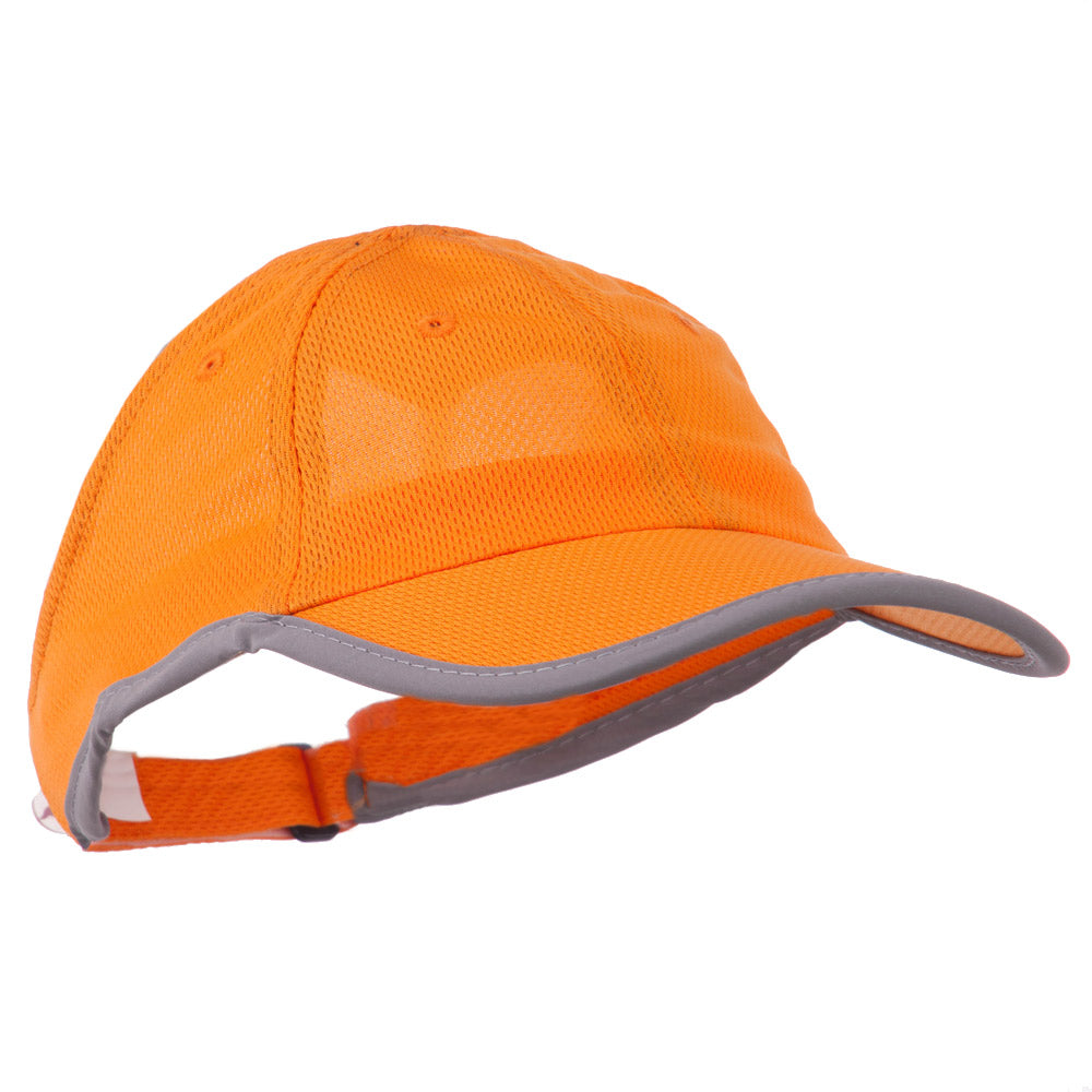 Athletic Mesh Ponytail Cap