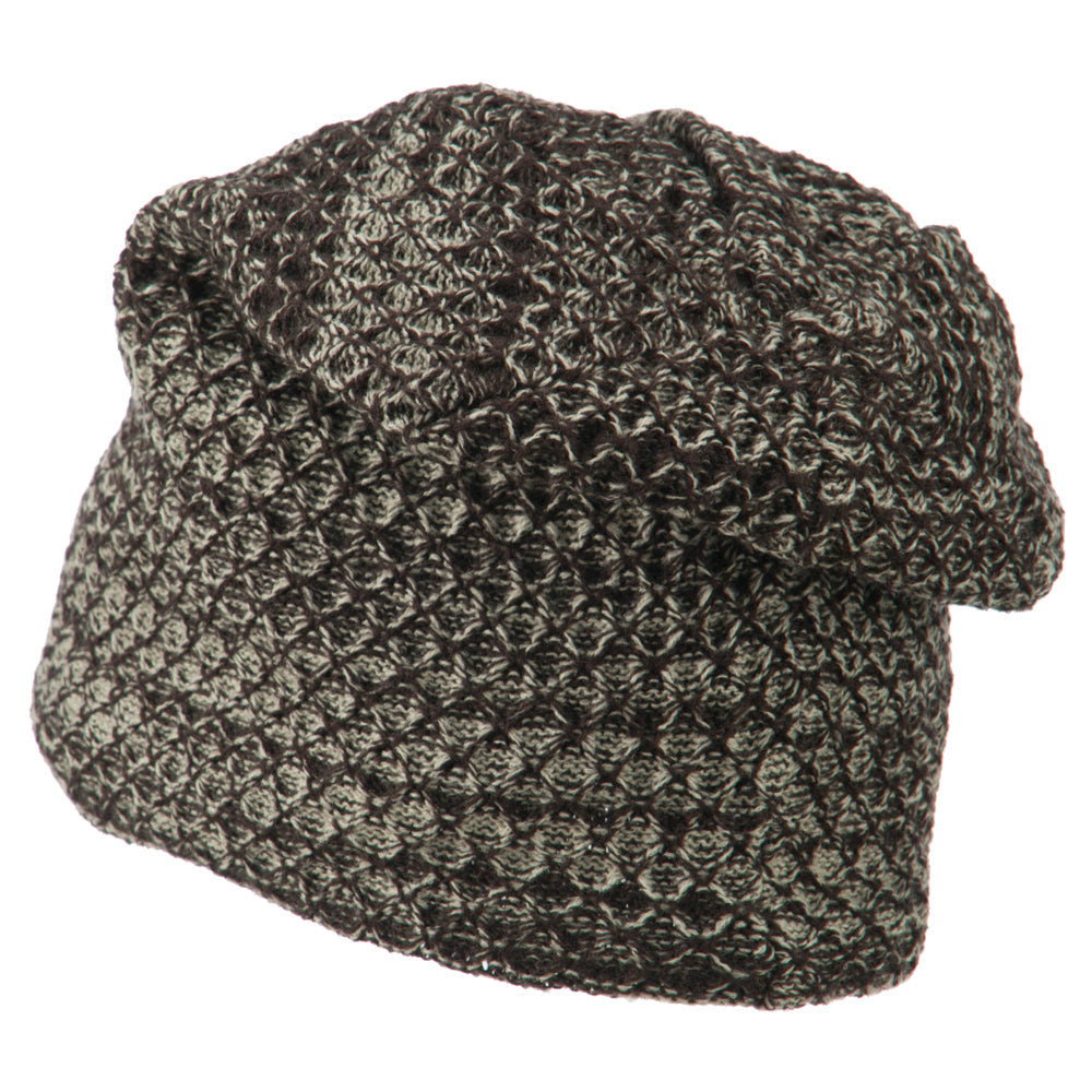 Multi Pattern Reversible Beanie