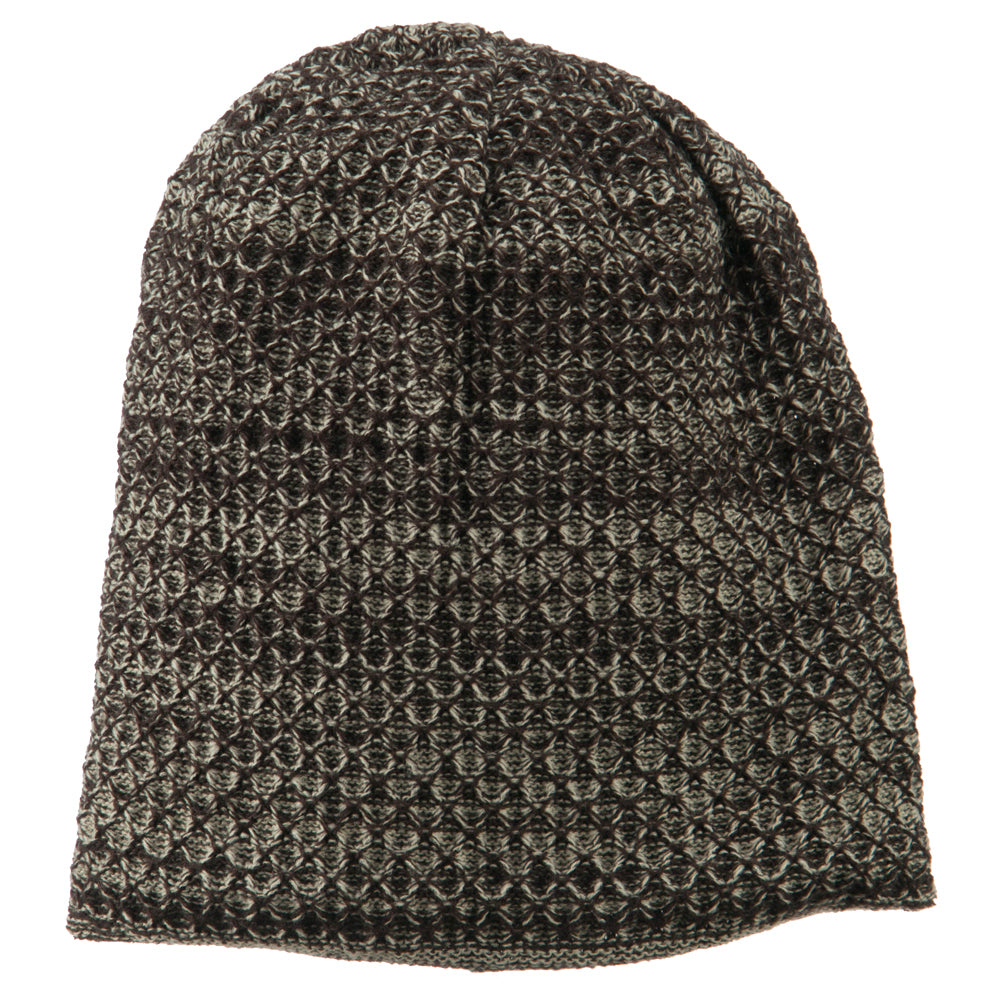 Multi Pattern Reversible Beanie