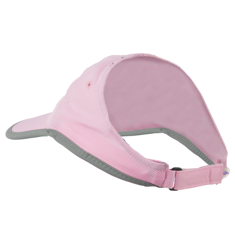Athletic Mesh Ponytail Cap