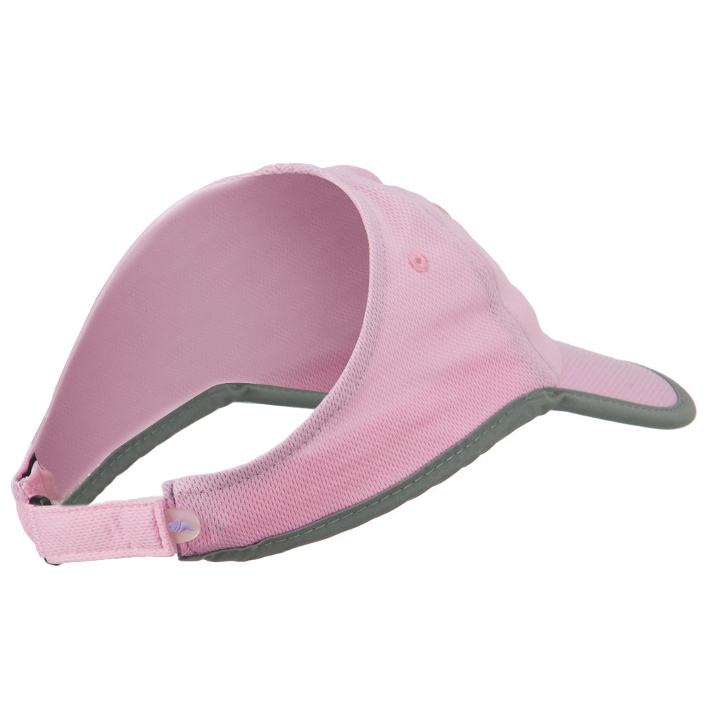 Athletic Mesh Ponytail Cap