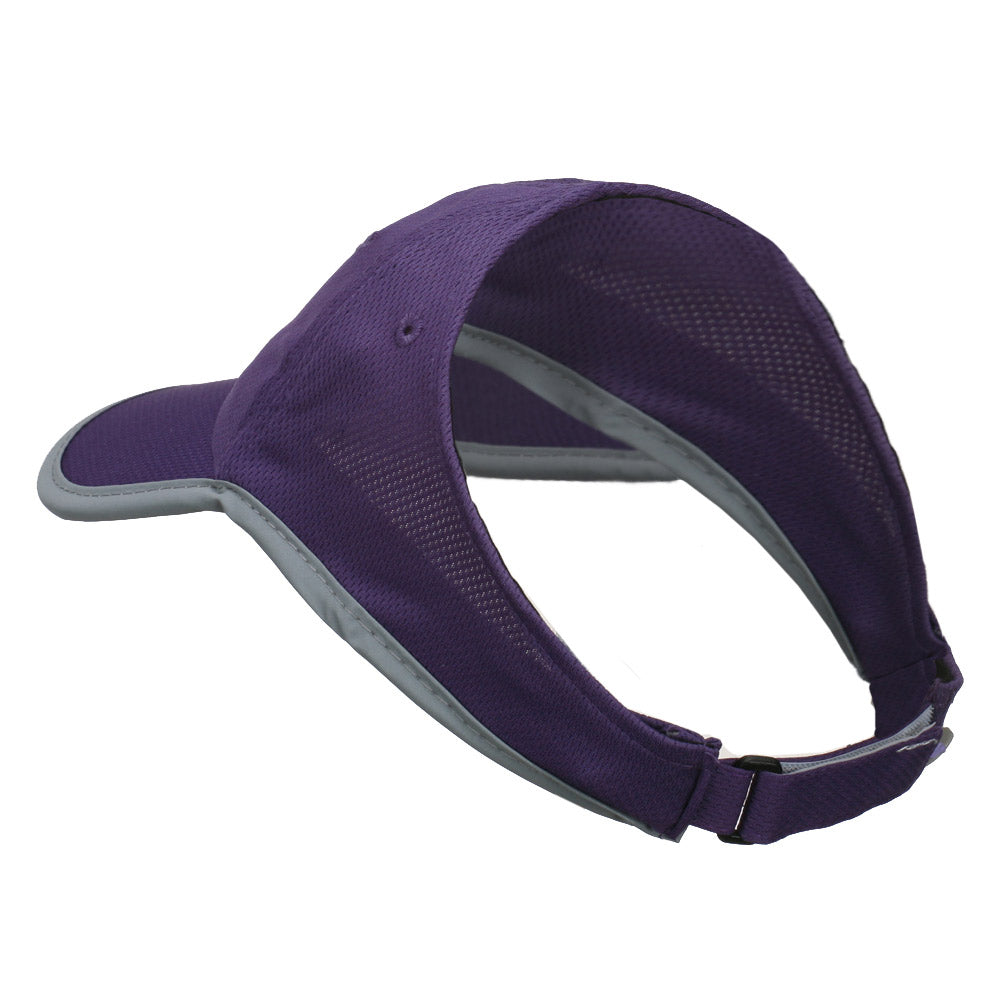 Athletic Mesh Ponytail Cap