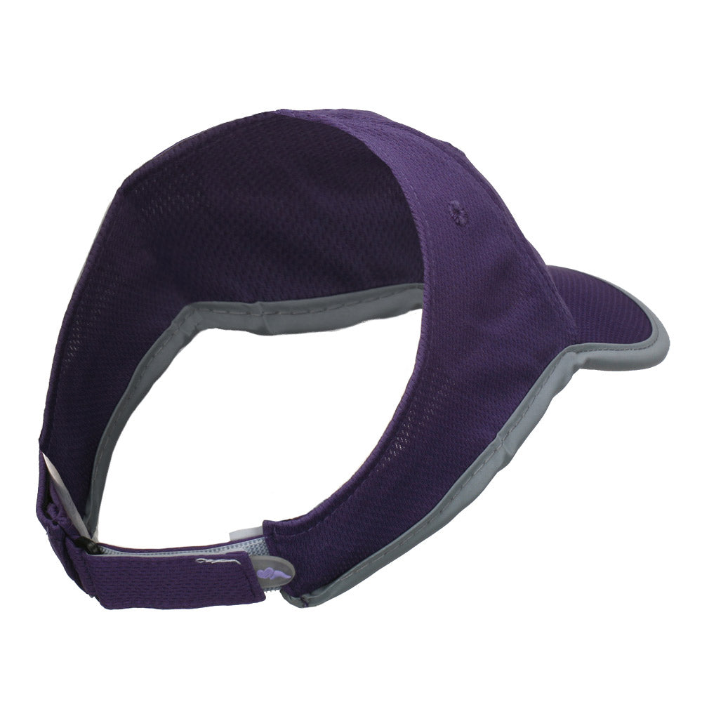 Athletic Mesh Ponytail Cap