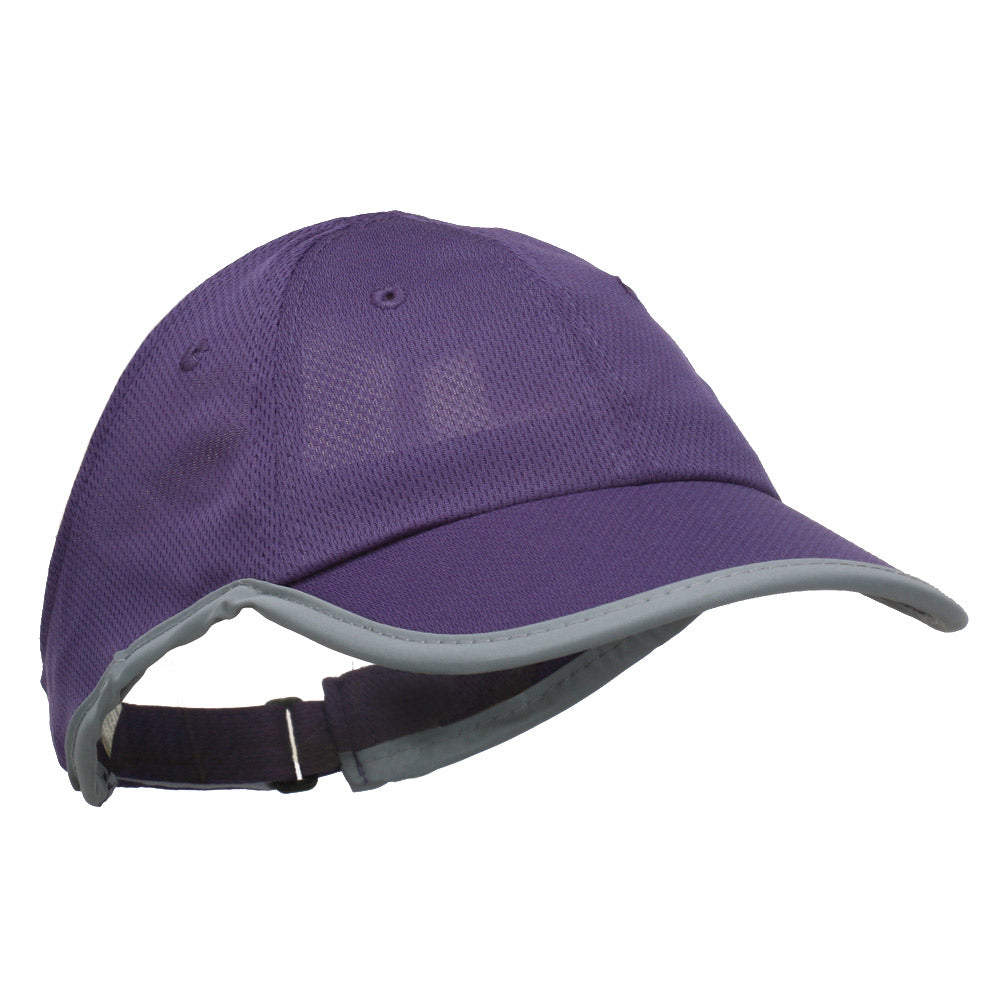 Athletic Mesh Ponytail Cap