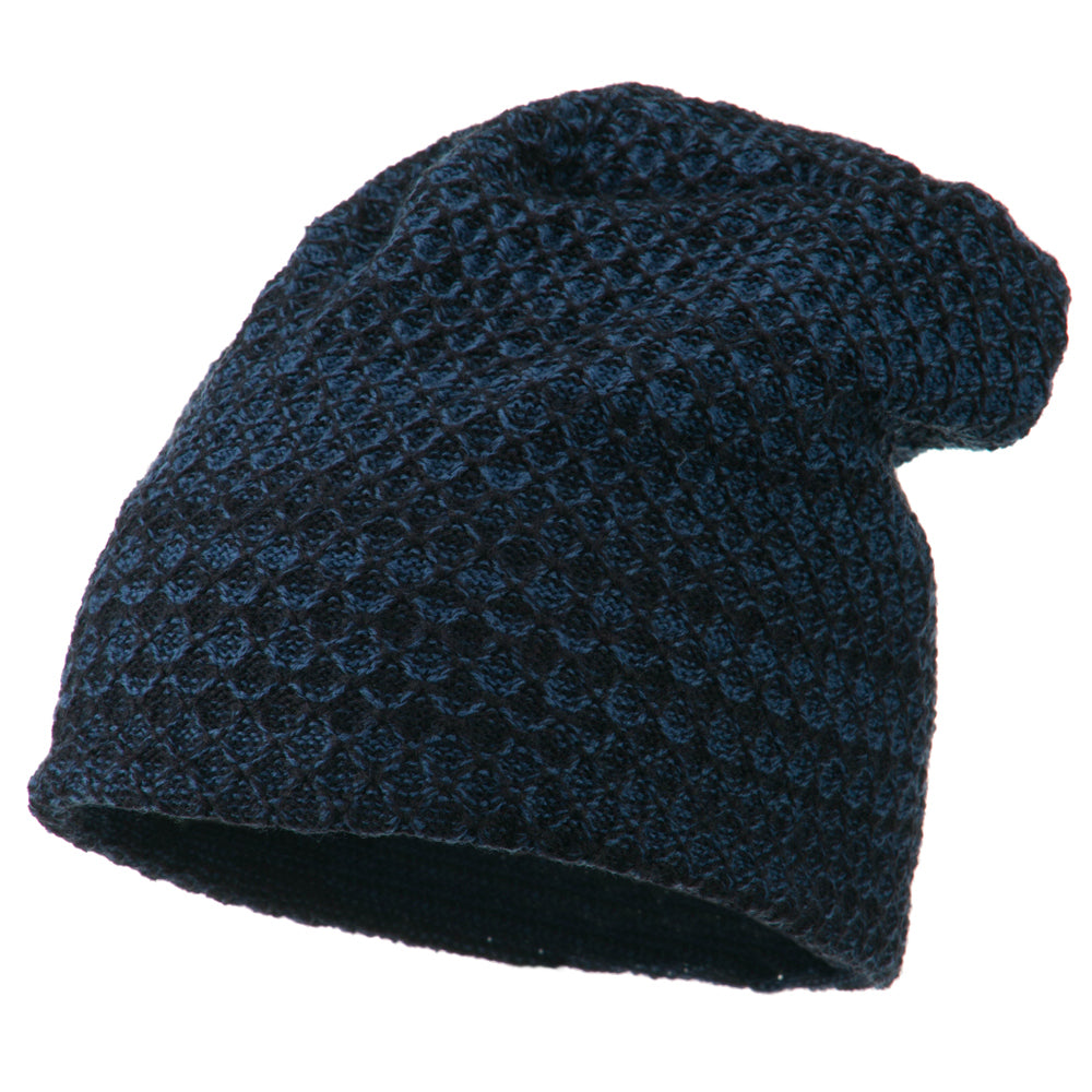 Multi Pattern Reversible Beanie