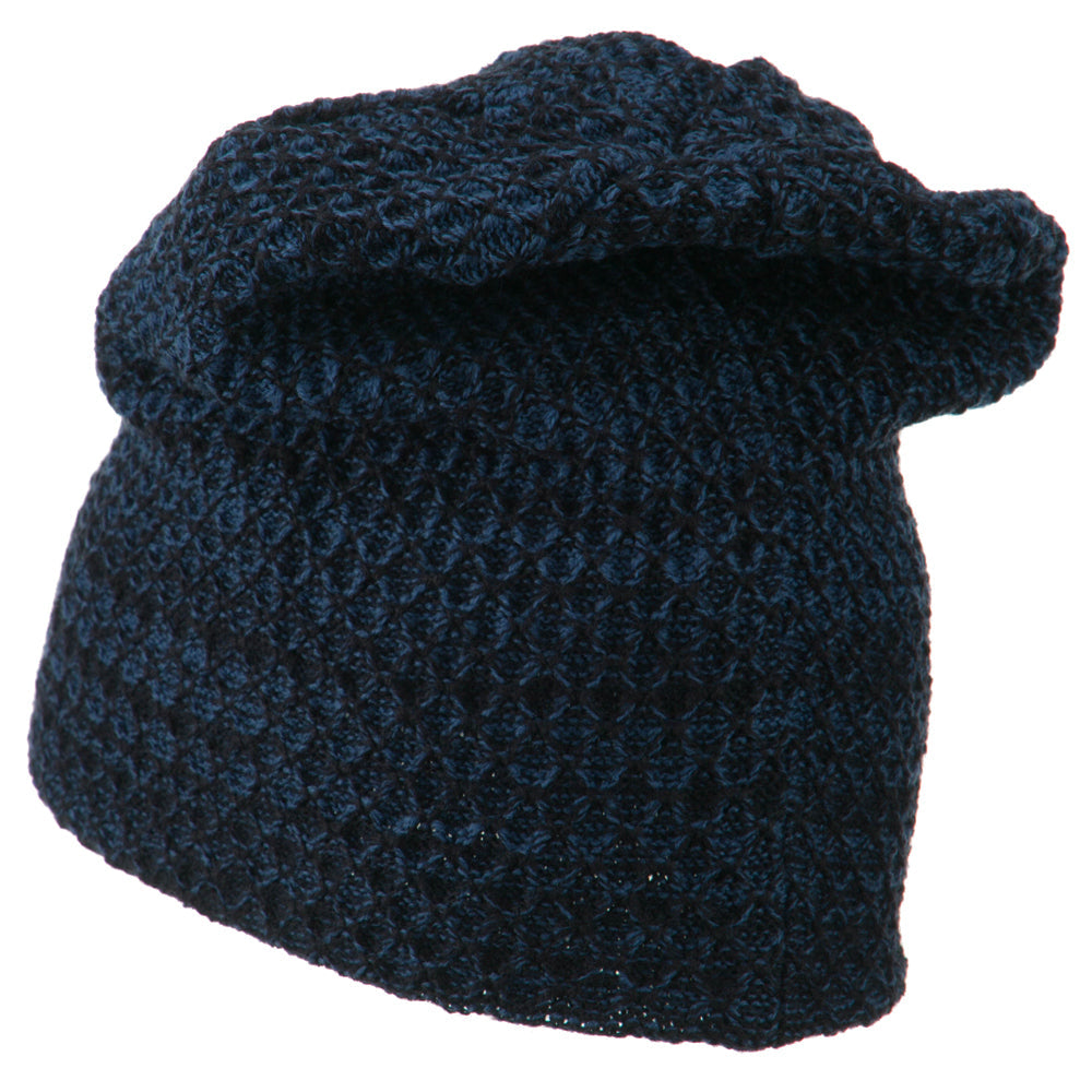 Multi Pattern Reversible Beanie