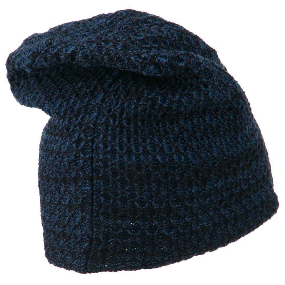 Multi Pattern Reversible Beanie