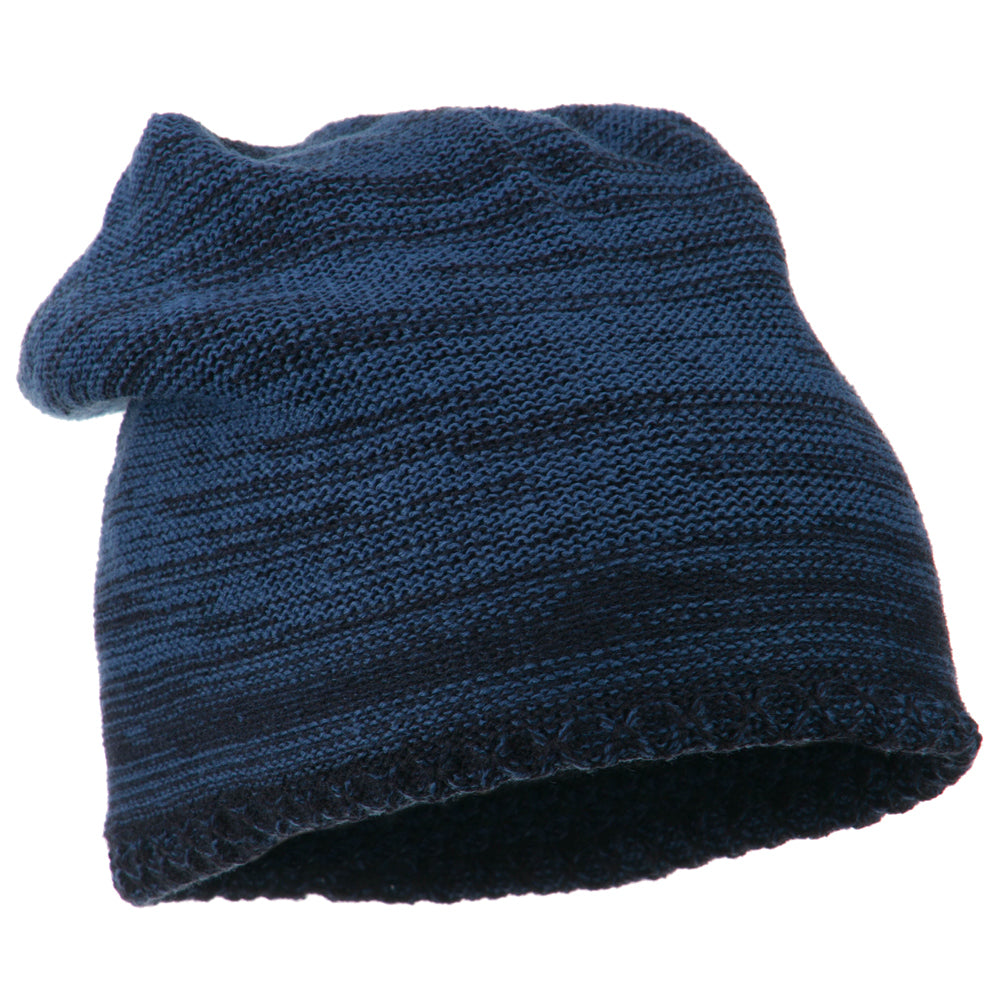 Multi Pattern Reversible Beanie