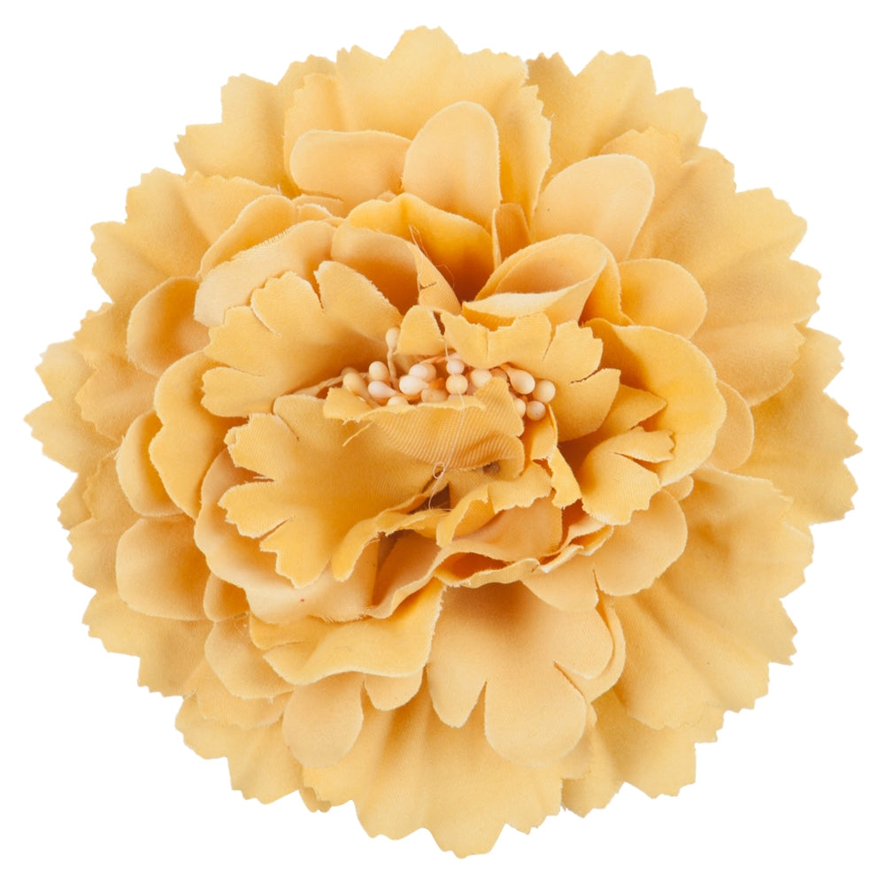 Multi Petal Flower with Pin and Clip