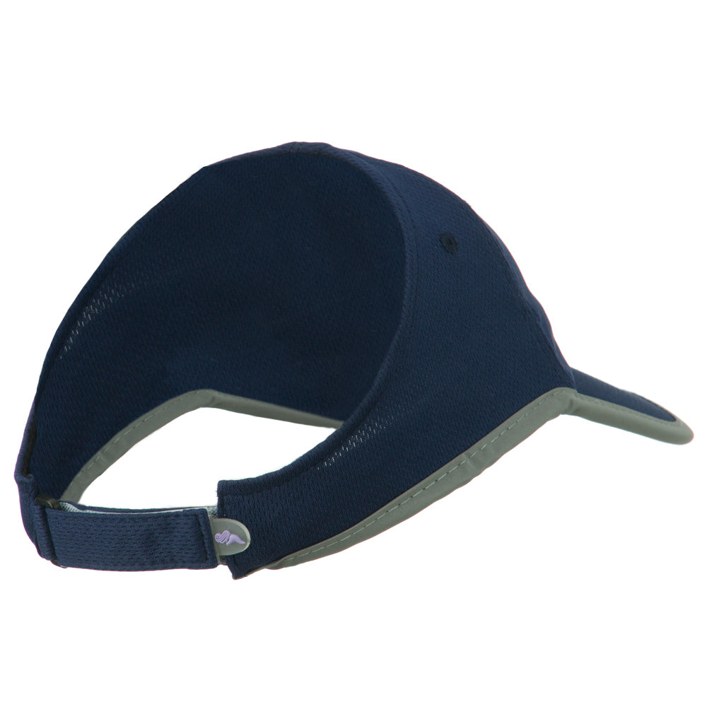 Athletic Mesh Ponytail Cap